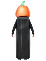 Kids' Pez Dispenser Pumpkin Costume