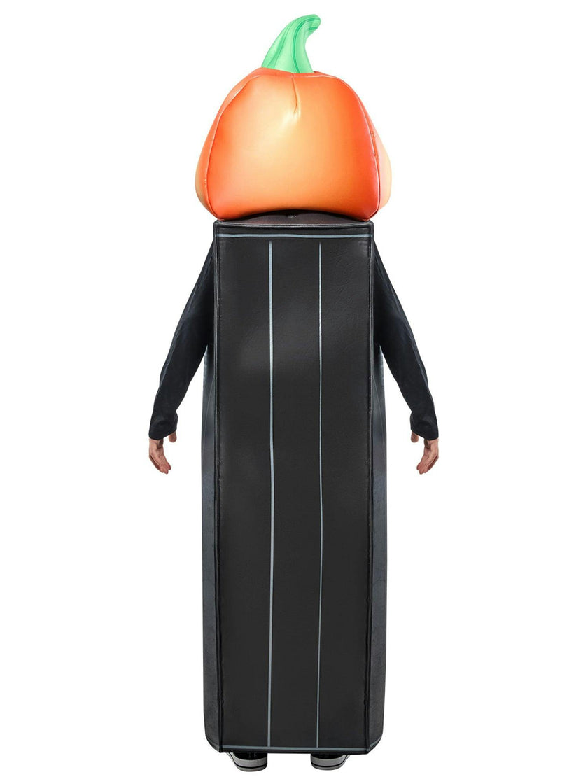 Kids' Pez Dispenser Pumpkin Costume