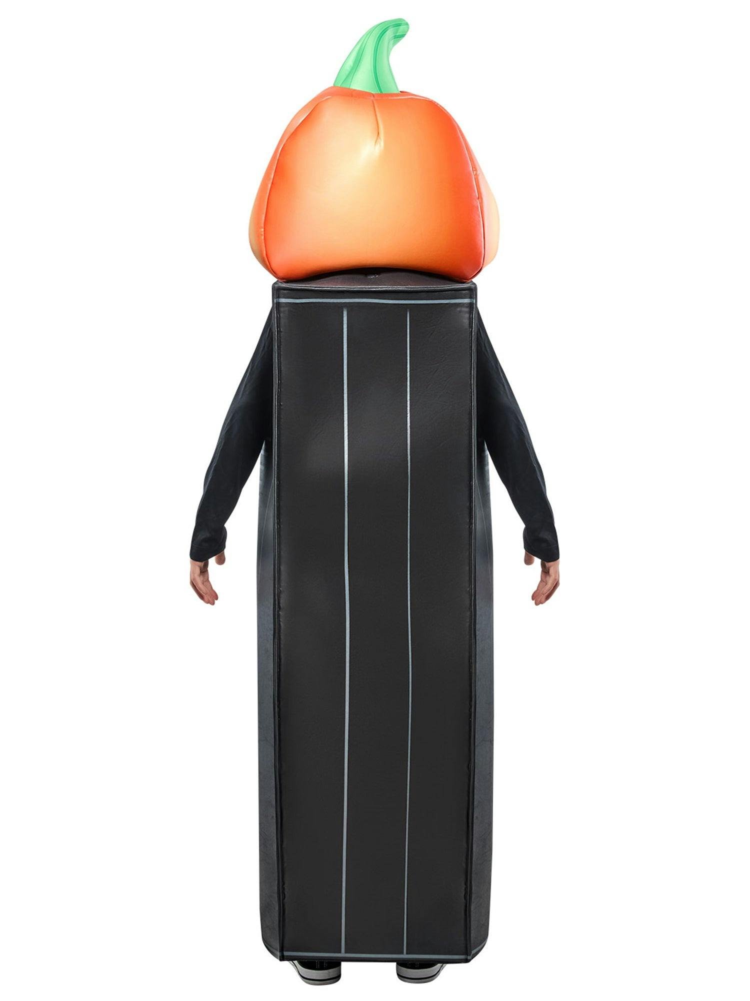 Kids' Pez Dispenser Pumpkin Costume