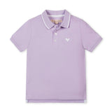 Organic Pique Polo