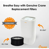 EE-5067 Air Purifier Replacement HEPA Filter