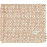 Crochet Blanket Crochet Faded Rose