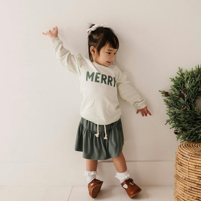 Girl's Skort