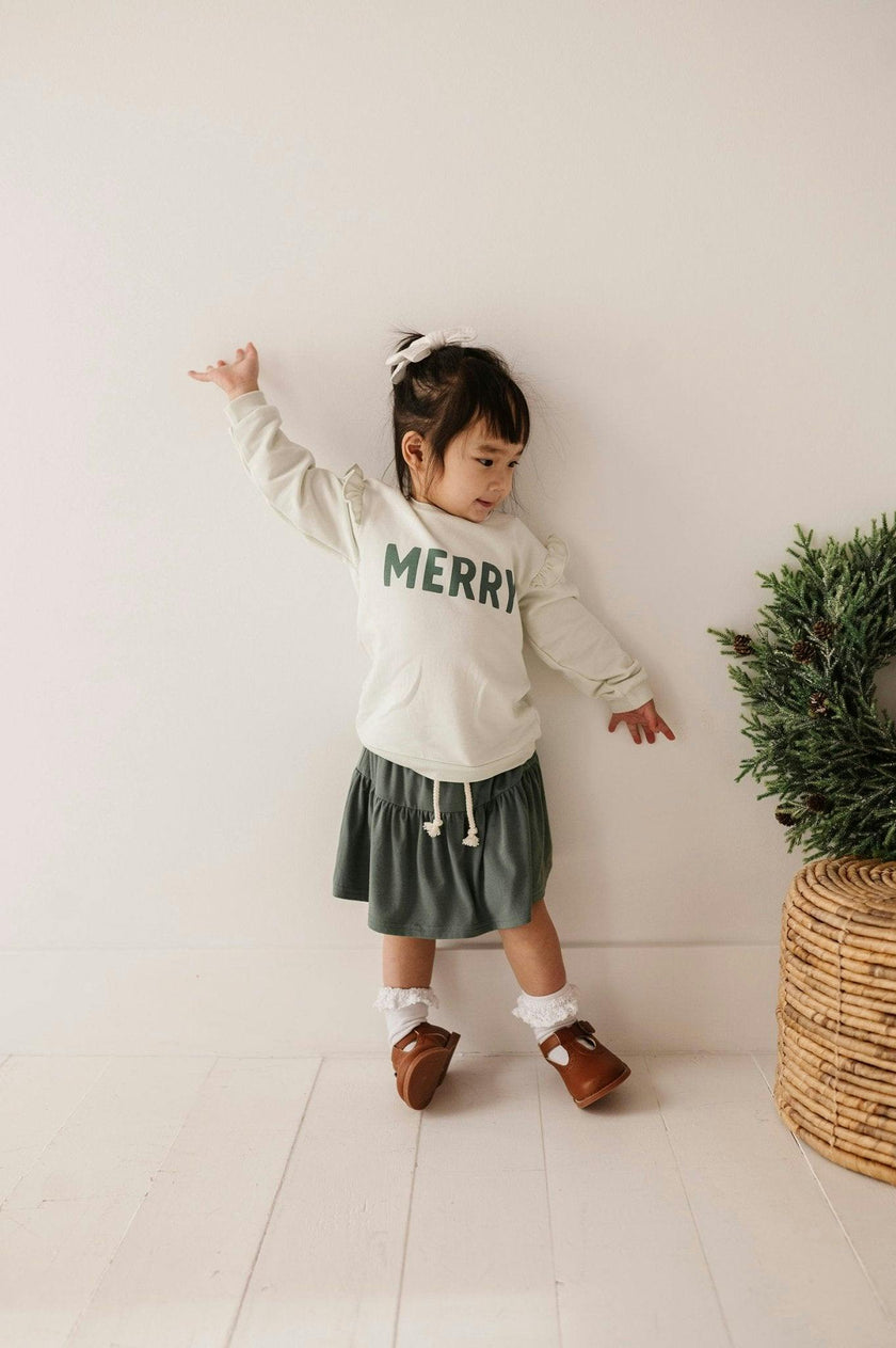 Girl's Skort