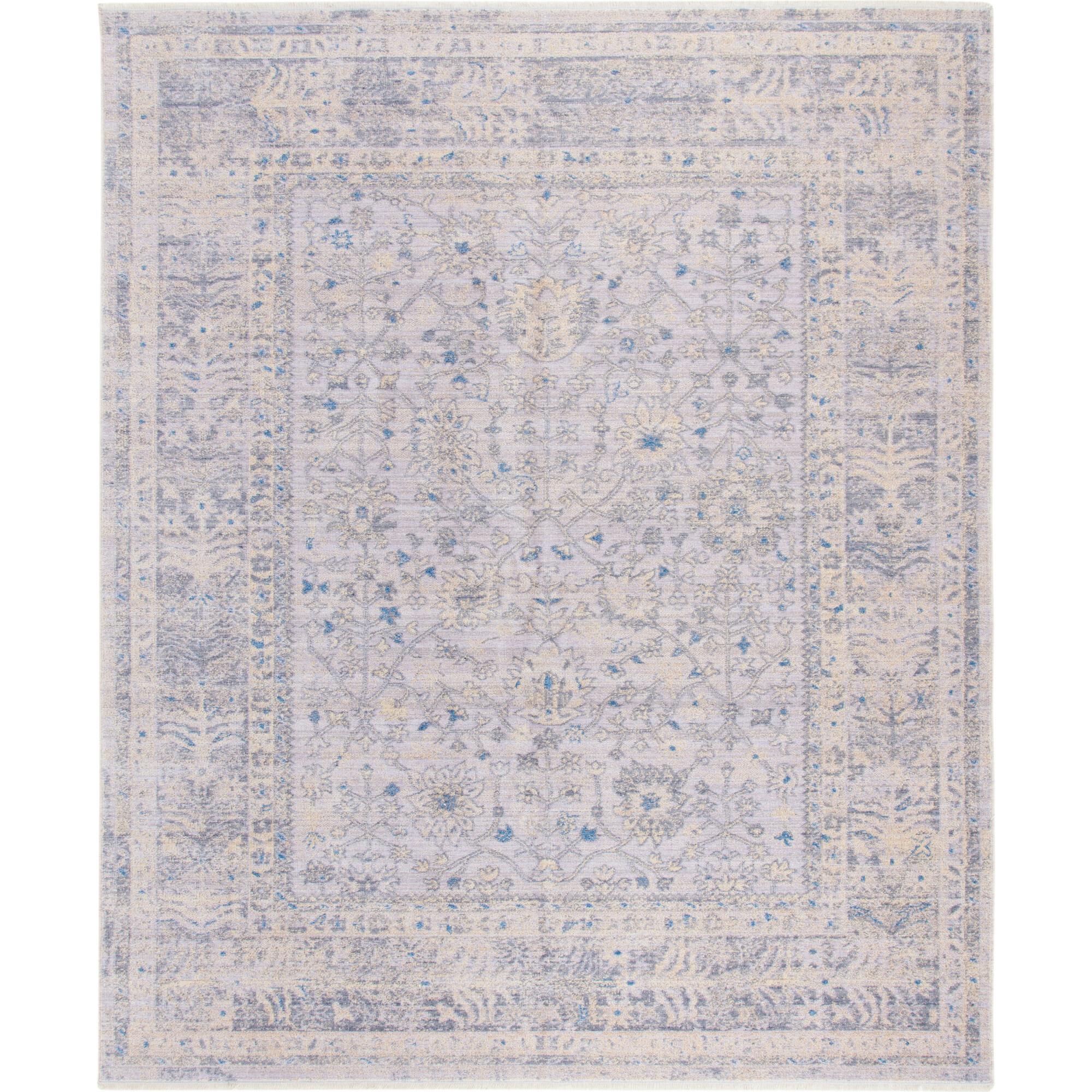 Hellenic Cullyn Rug, Grey