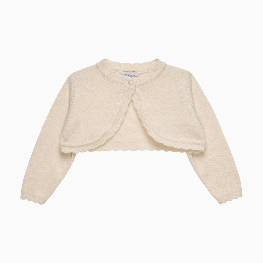Clara Cropped Cardigan