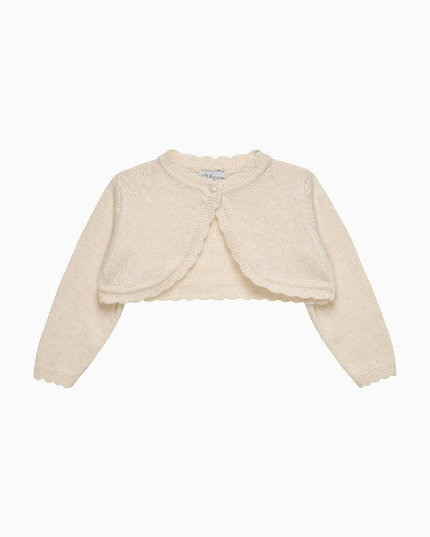Clara Cropped Cardigan