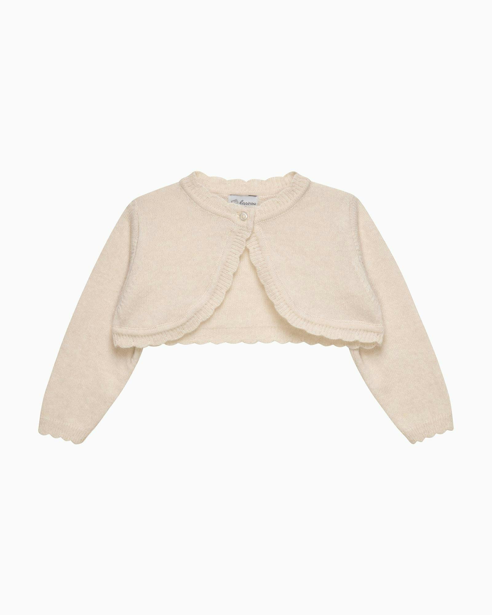 Clara Cropped Cardigan