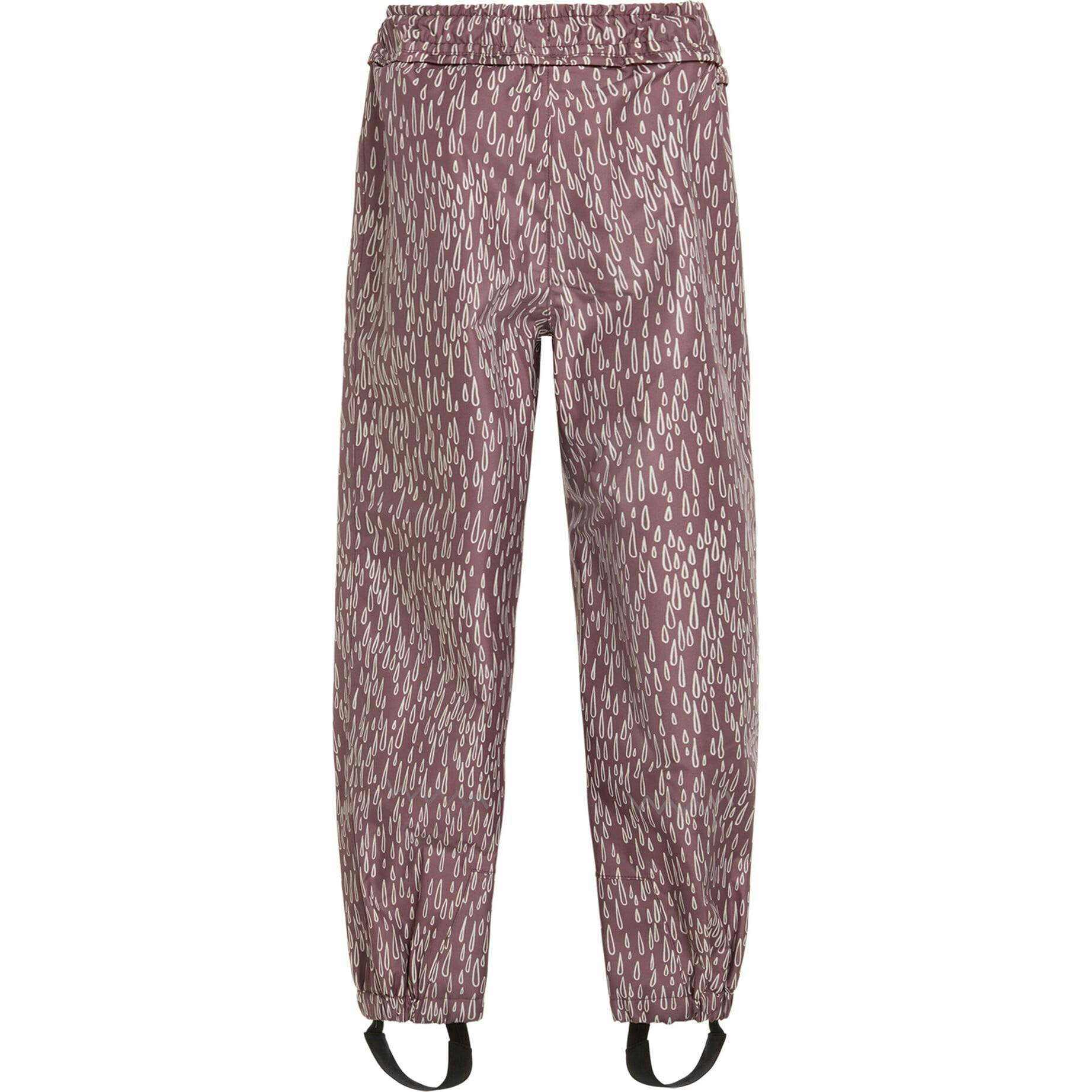 Hain rain pants 
