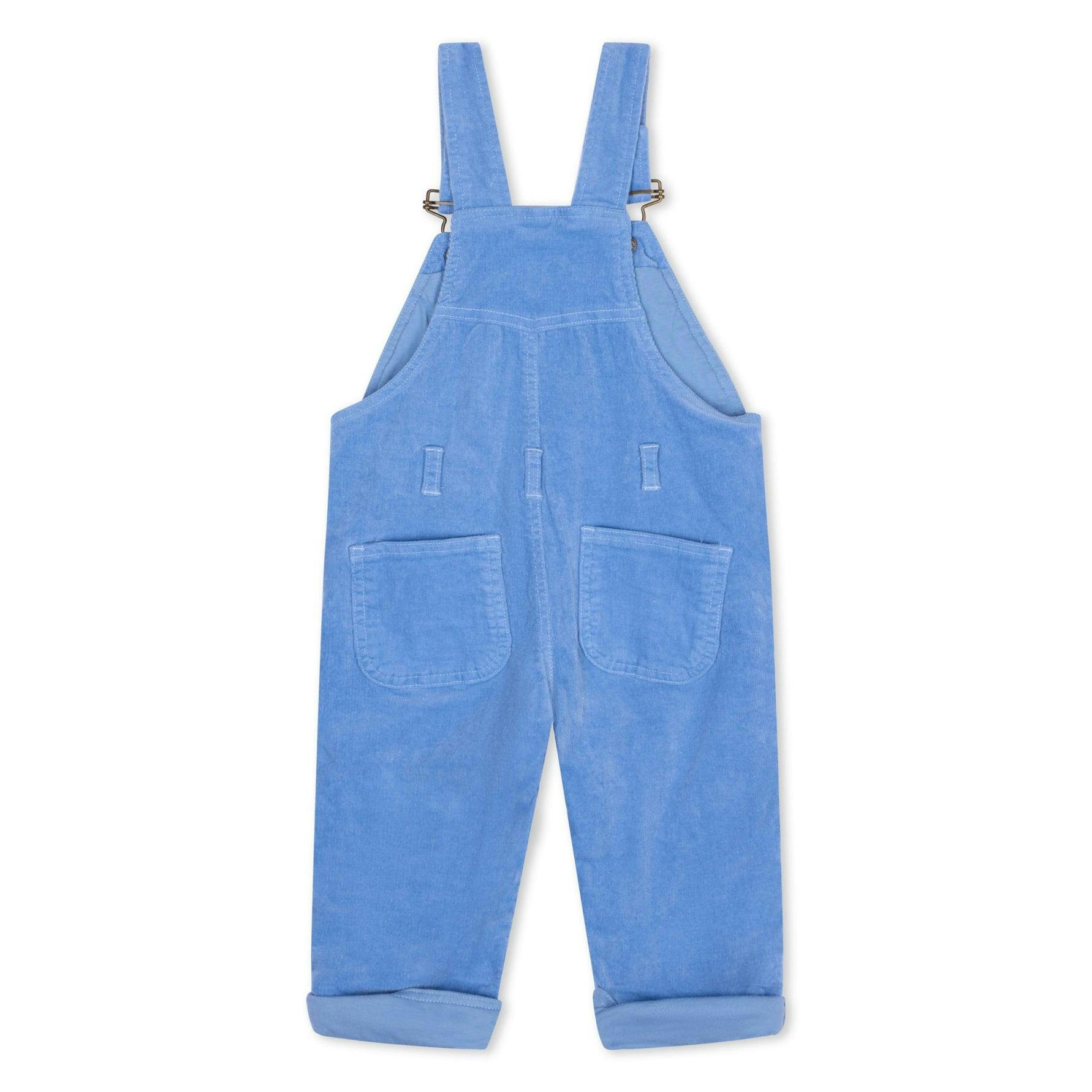 Forget-Me-Not Overalls