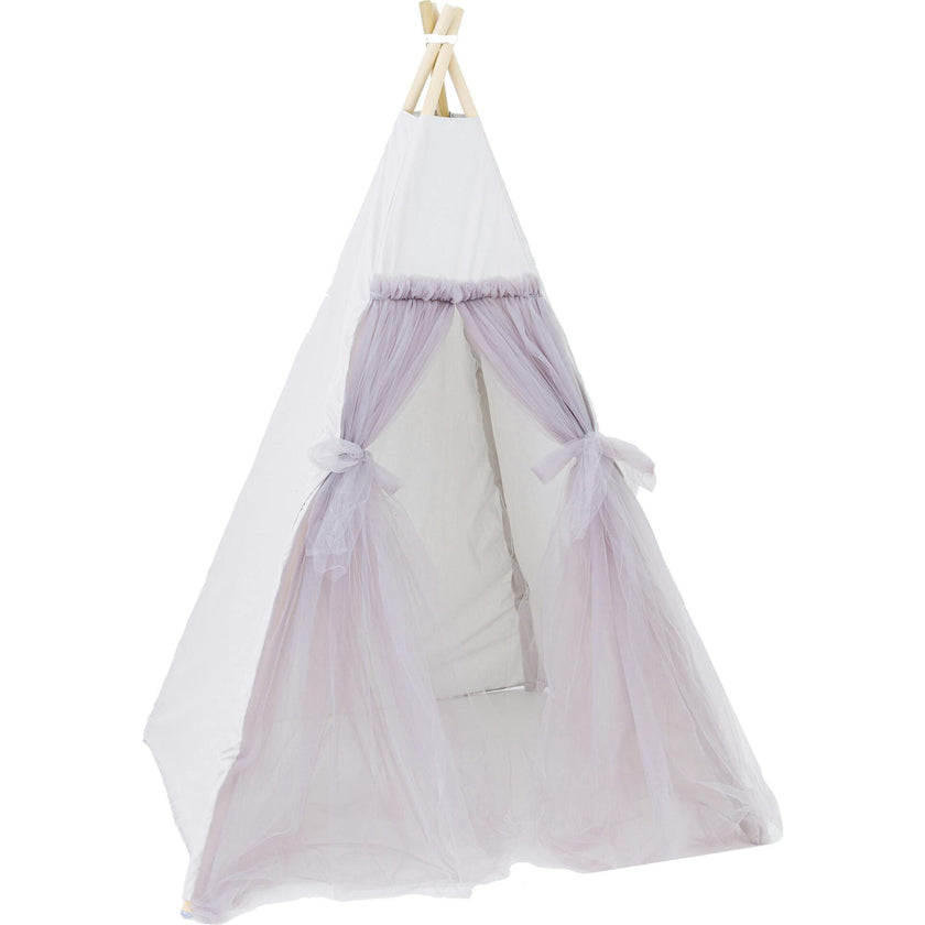 Tulle Play Tent
