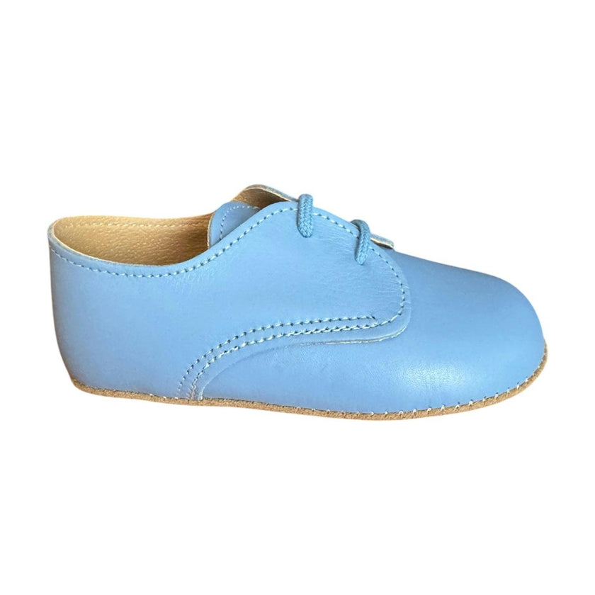 Chipper Pre-Walker Baby Shoes - Porcelain Blue