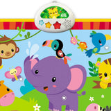 Light & Sound Mat: Musical Zoo