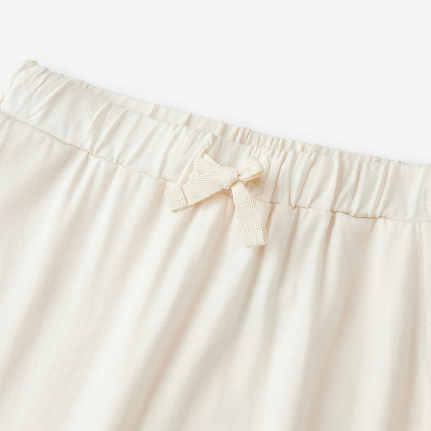 Salt Luxe Solid Jogger Pants