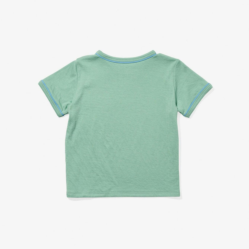 Willie T-Shirt, Sage