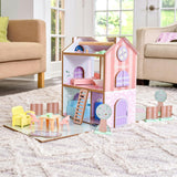 Play & Store Cottage Dollhouse