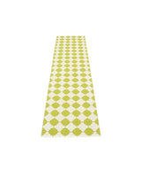 Rug MARRE Lime 2.25 x 9.75 ft