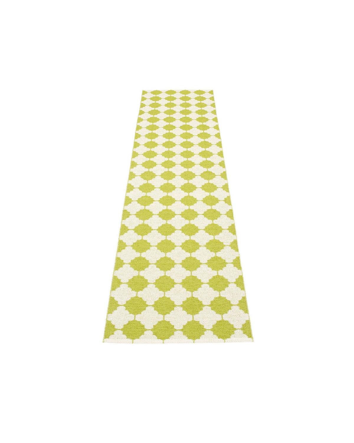 Rug MARRE Lime 2.25 x 9.75 ft