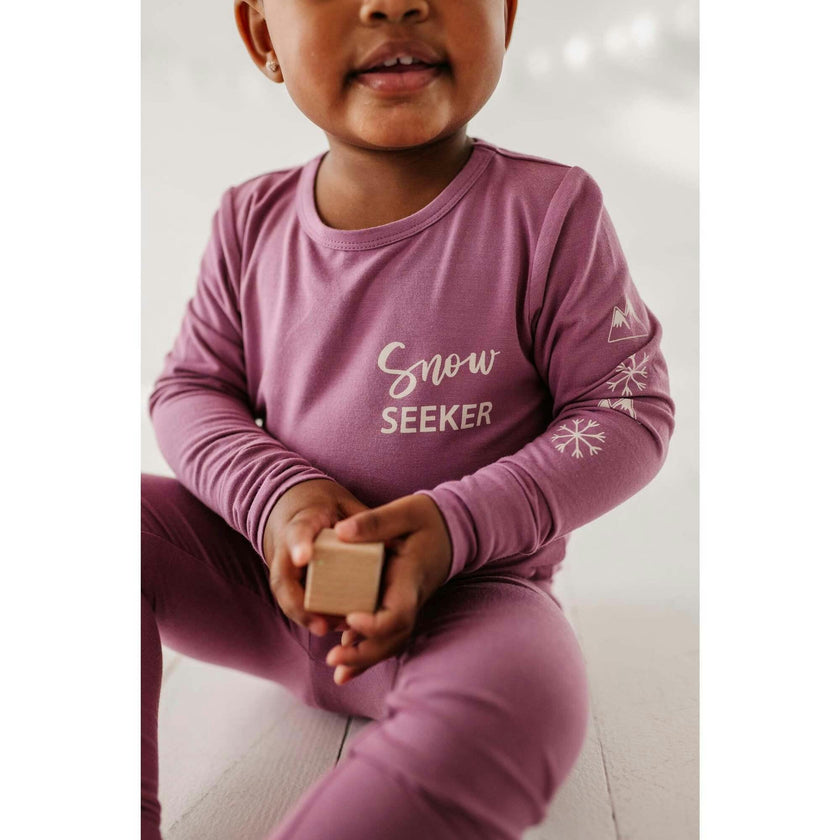Girl's Long Sleeve Tee