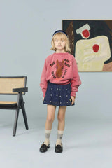Red Shark Warm Sweatshirt