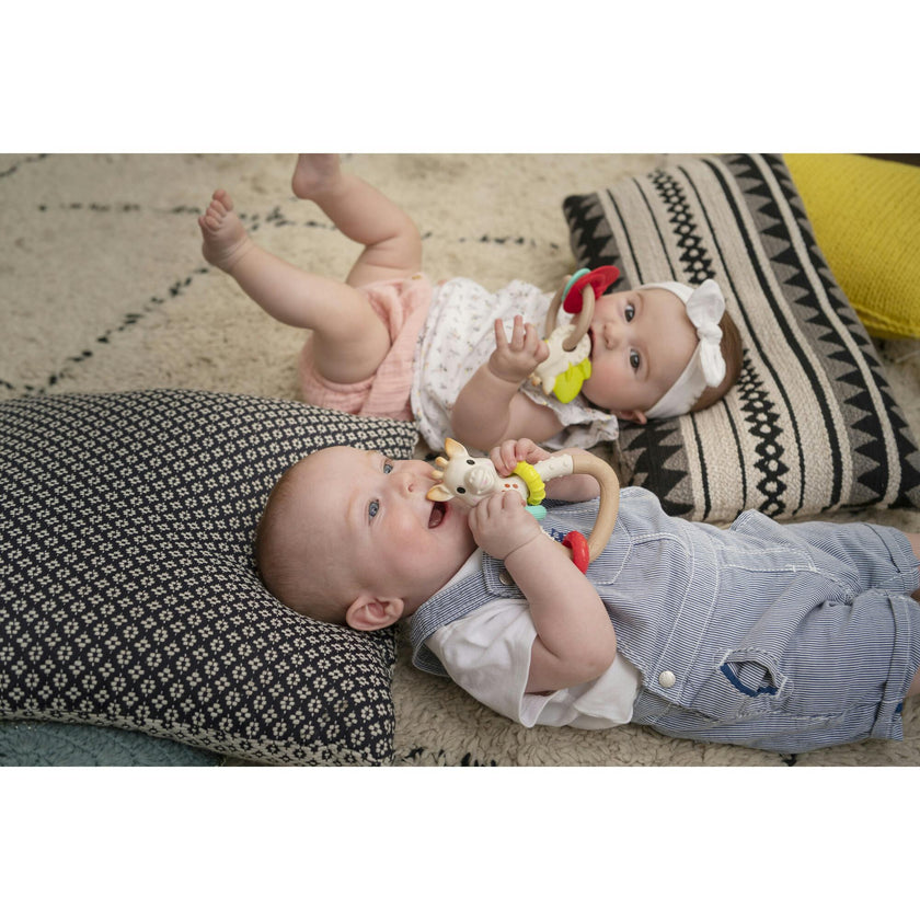 So'Pure Natur’Rings Rattle