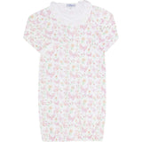 Butterflies Print Converter Gown