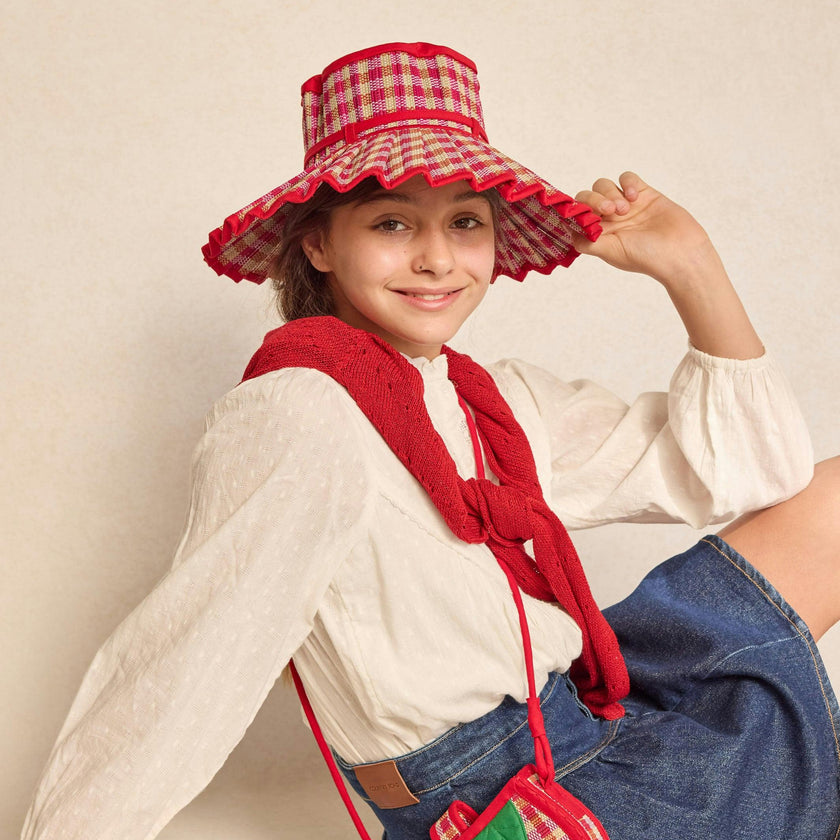 Santa Fe | Island Capri Child Hat