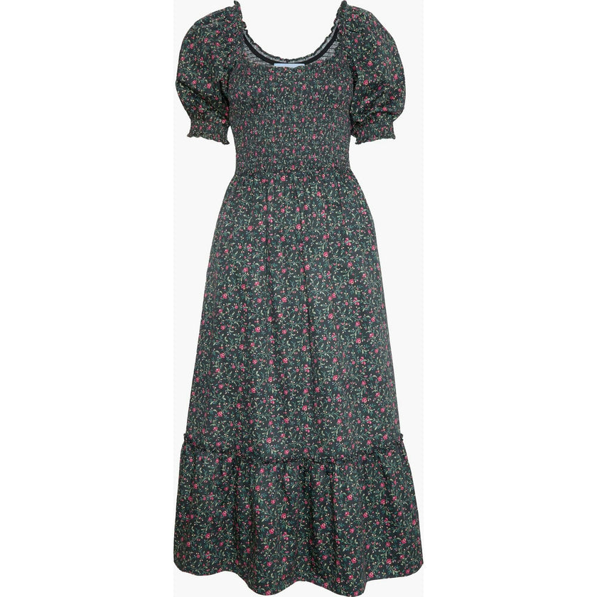 The Louisa Nap Dress - Florentine Ditsy