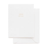 Tiny Little Miracle Card