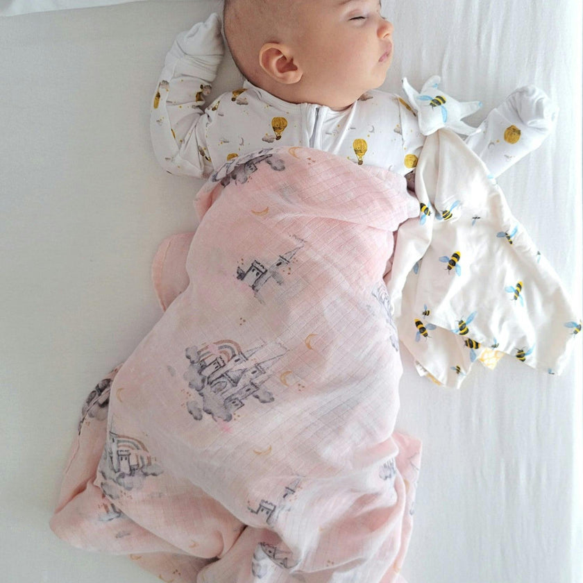 Certified Organic Lovey