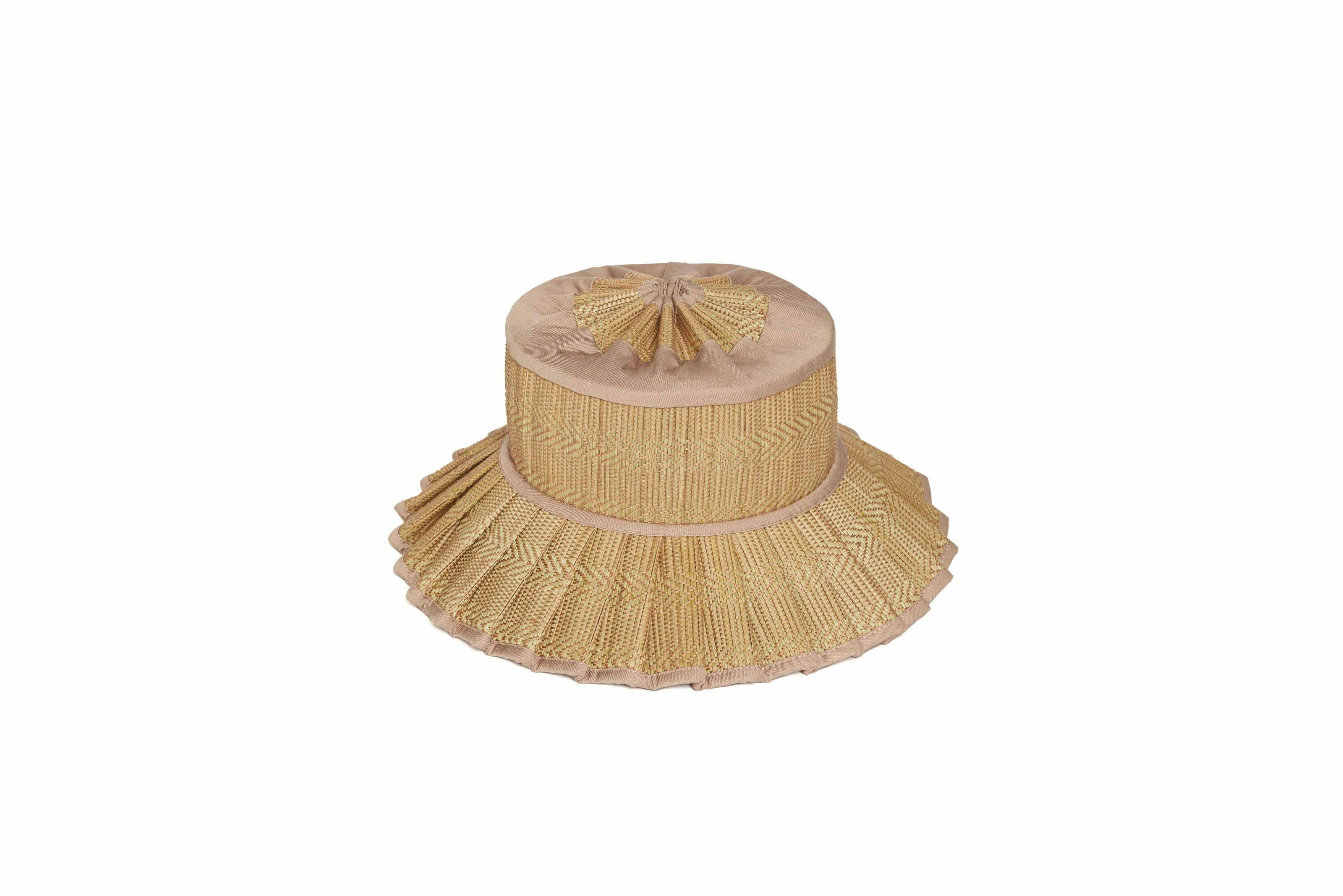 Flores Bungalow Capri Hat