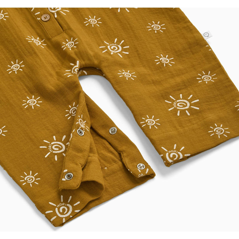Sunshine Muslin Jumpsuit
