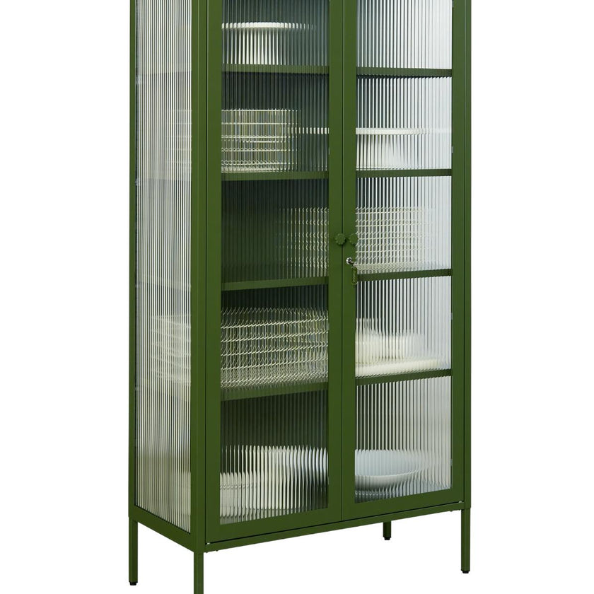 The Collector in Olive