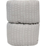 Comfy Cradle Nursing Pillows (Neutrals)
