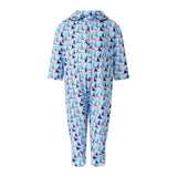 Sailboat Footie