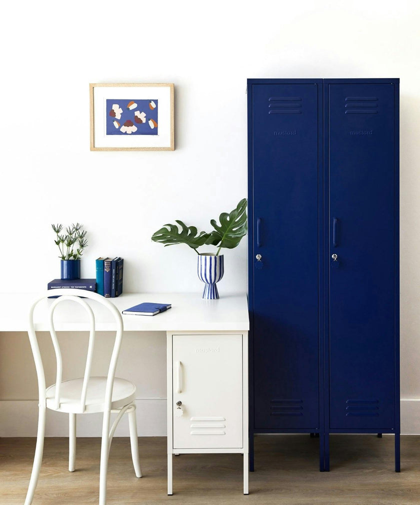 The Skinny In Navy
