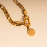 Smiley Face Charm