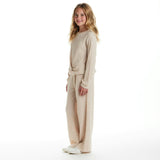 Big Kids Hacci Rib Lounge Set