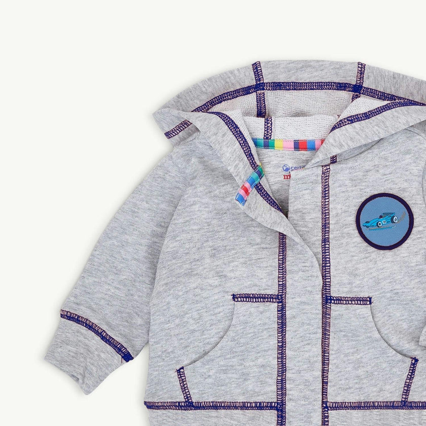 Magnetic Hoodie & Jogger Set