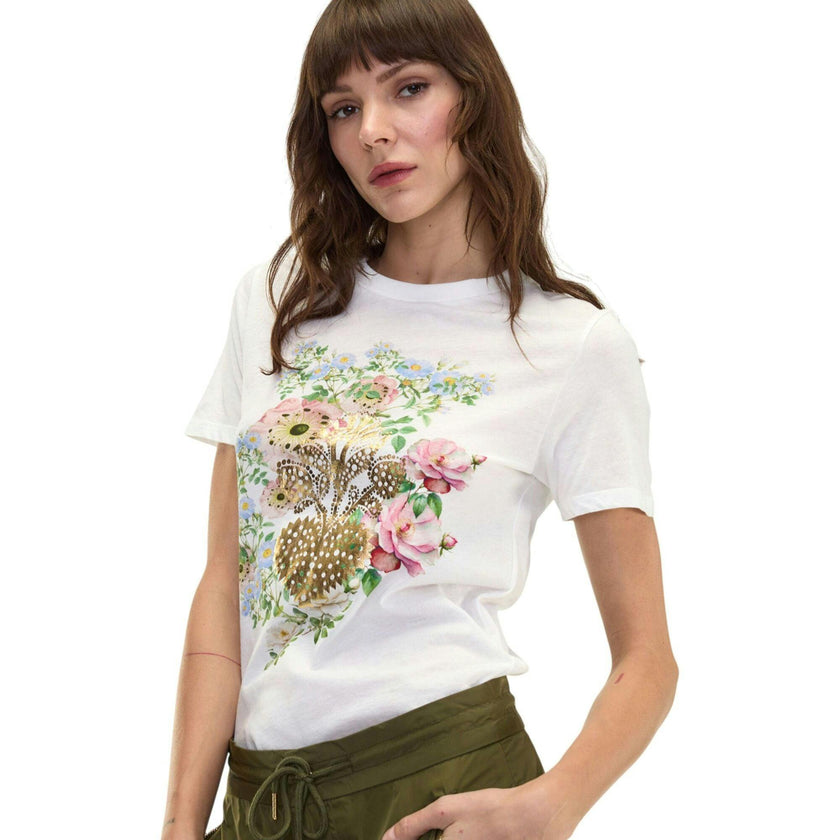 Heart of Gold Tee