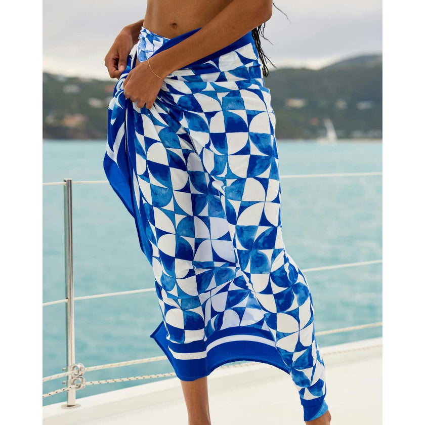 The Greece - Pareo Sarong
