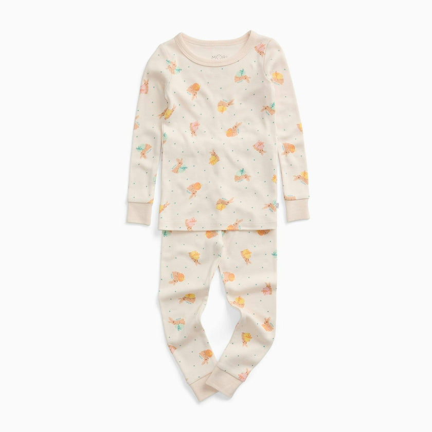 Bunny Pajama Set