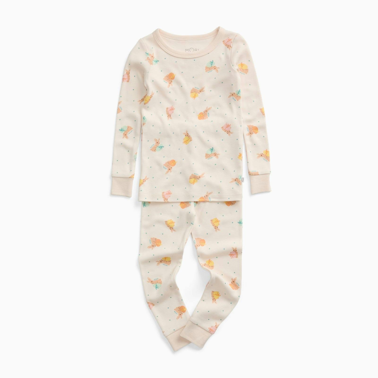 Bunny Pajama Set
