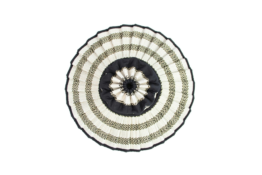 Kaimu | Island Capri Hat