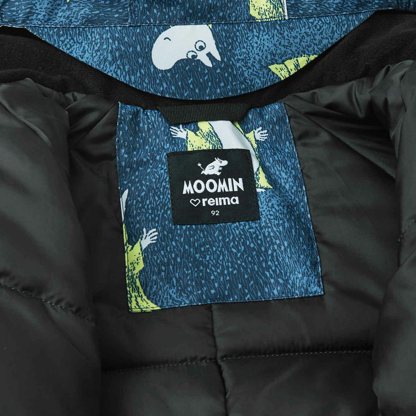 Moomin Lyster ReimaTec winter overall
