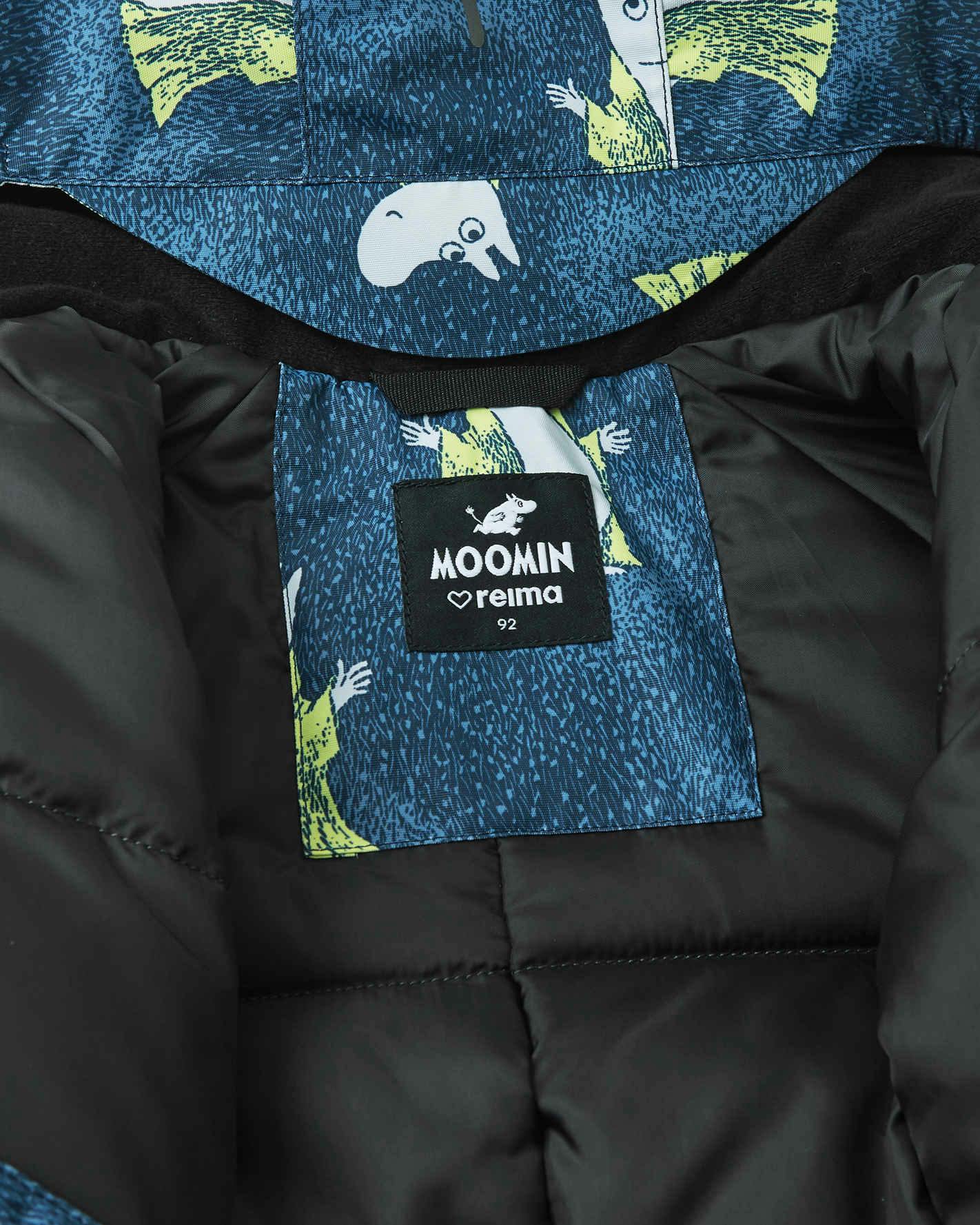 Moomin Lyster ReimaTec winter overall