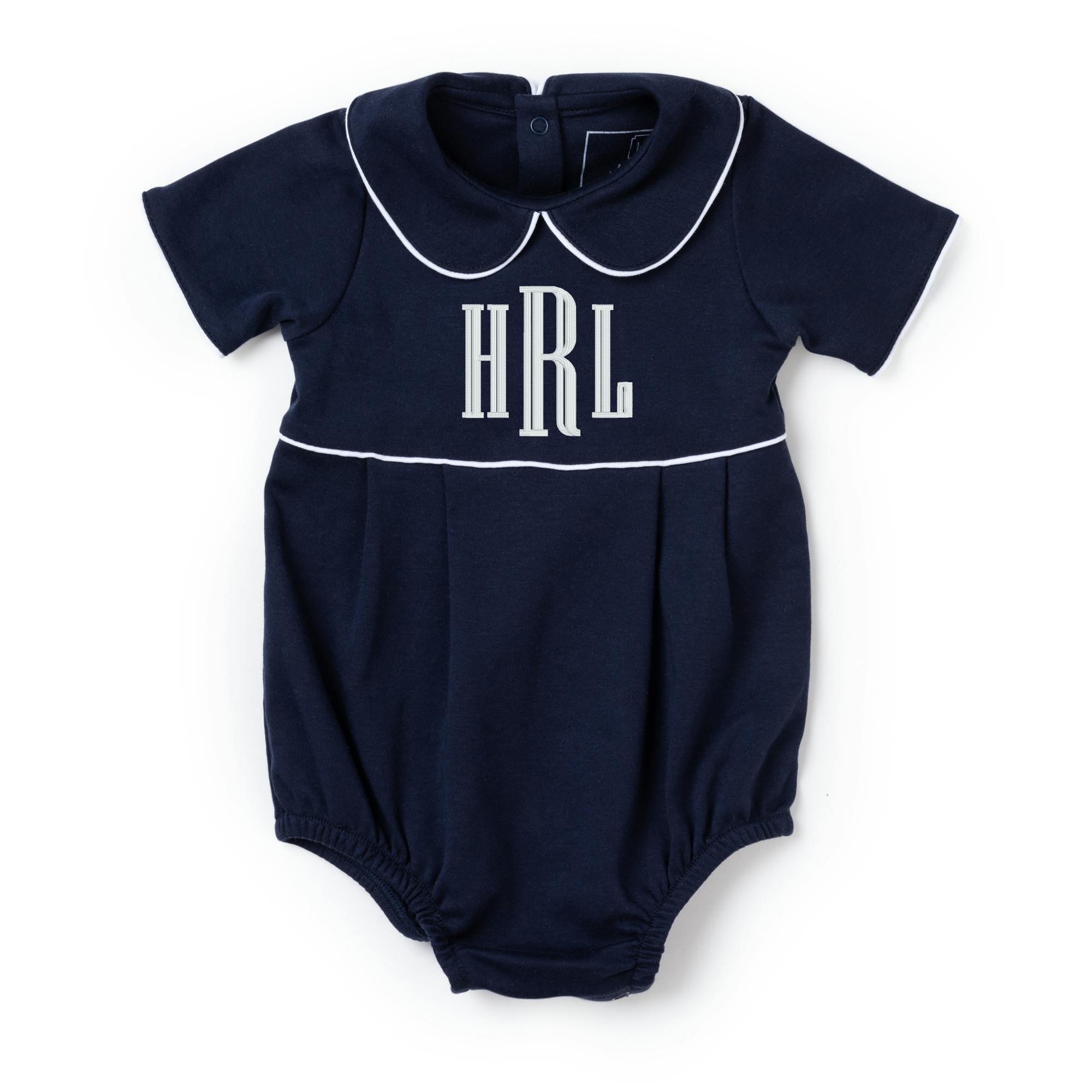 Palmer Boys' Bubble Navy