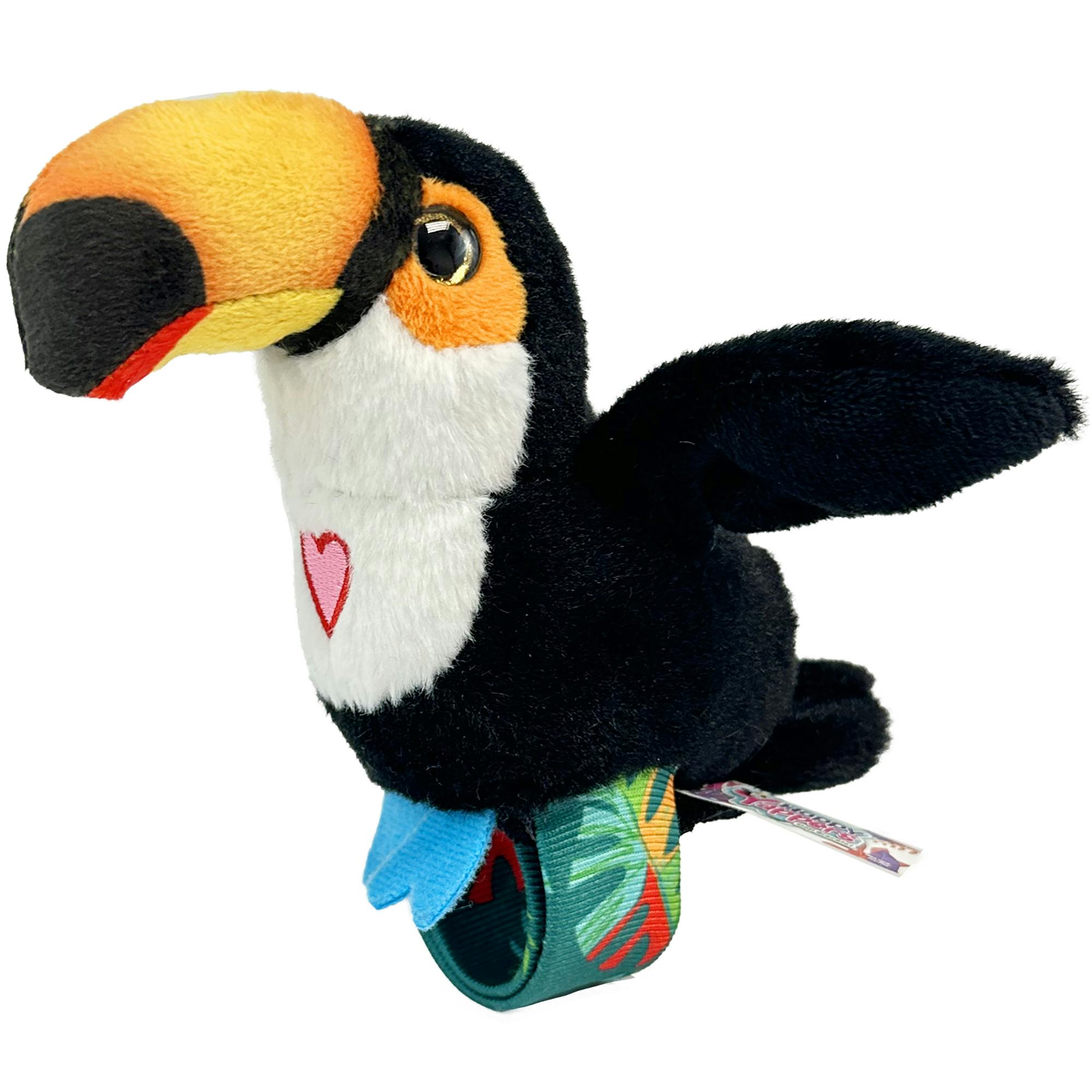 Happy Yappers: Birds 2 pk - Toucan & Flamingo