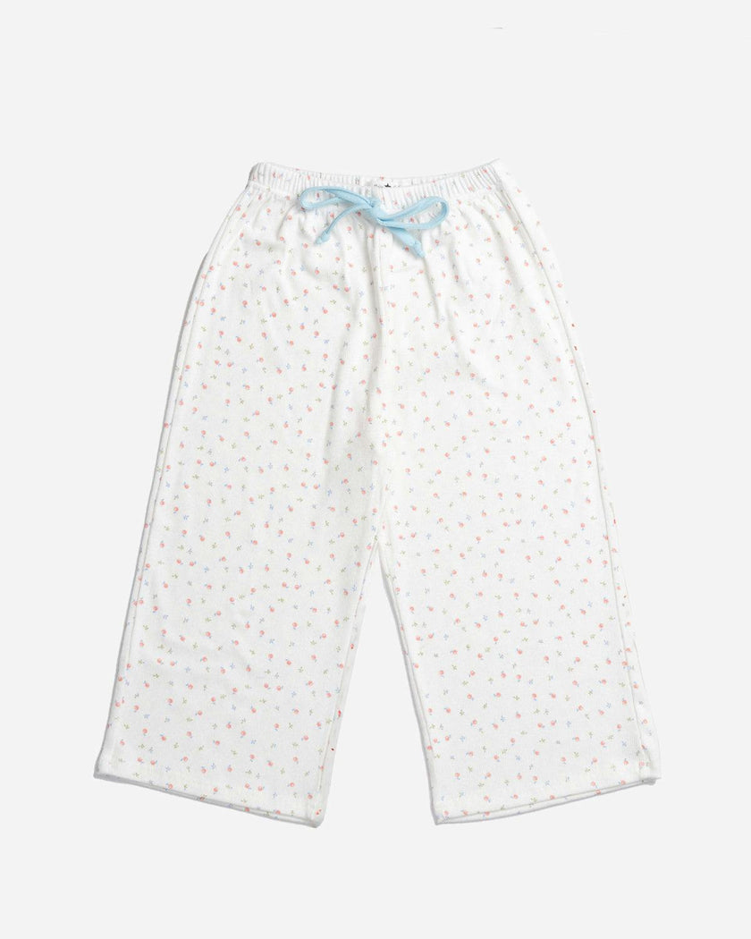 Olivia Flower Pants