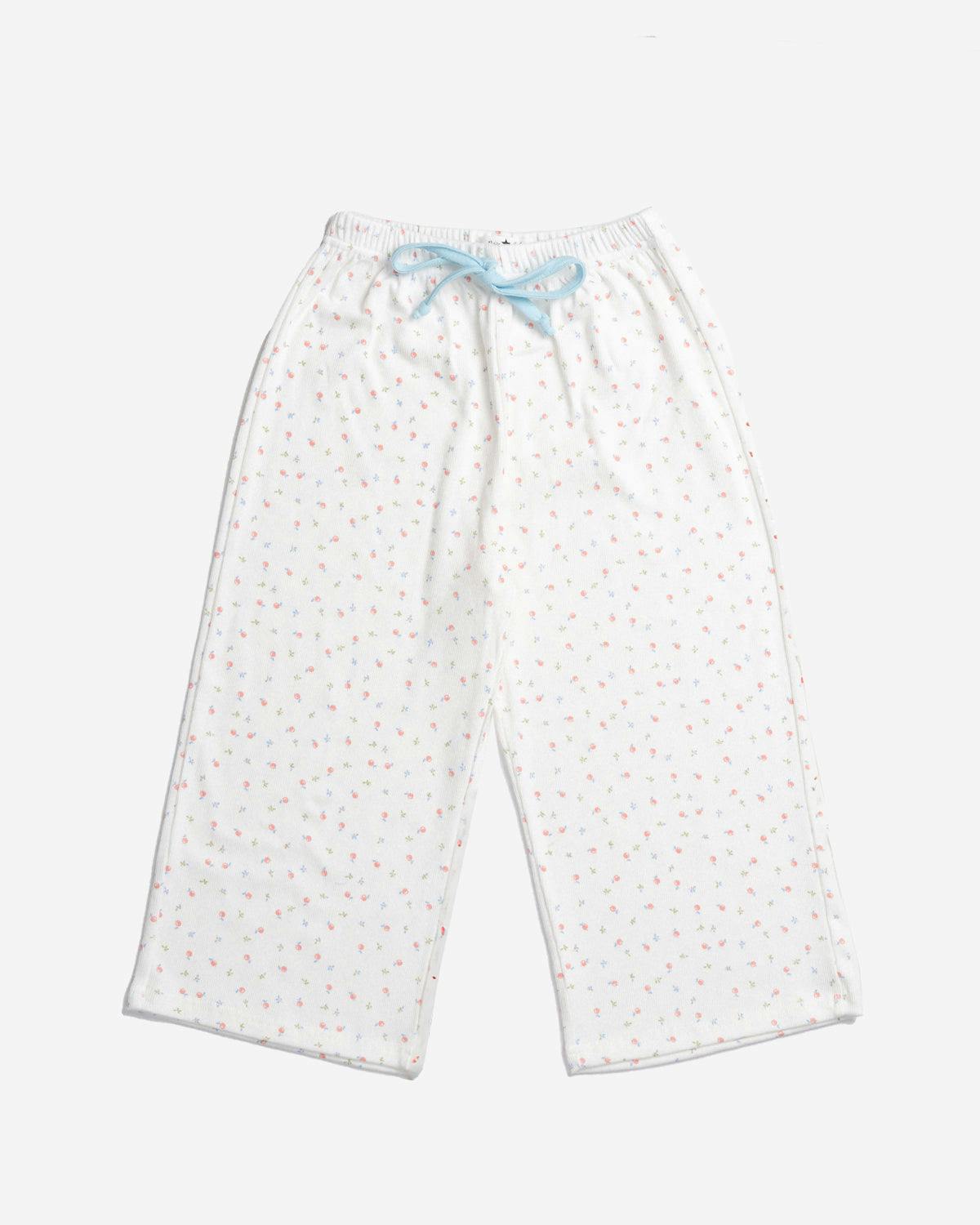 Olivia Flower Pants